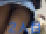 No.2 合計3人のパンツ見えマンさん達
