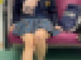 JK盗撮日記175  今年も勿論登場！！ルックス、撮れ高、エッチ度、No1のアイドルJKを電車内で盗撮【※完全主観27分超撮影】