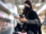 【４K・高画質】#29 ニットリブパンツ越しのプリプリ柔尻に魅せられて