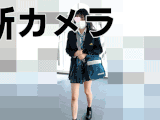 フルサイズカメラ導入！美脚JKエレベーター盗撮