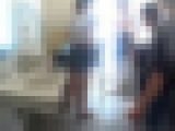 【再販】共同トイレで着替え★J○なかよし4人組【前編】