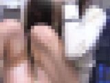 バレちゃった!スレンダー美脚お姉さま がむしゃらに頼みこんだら見せてもらえました