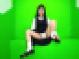 にんにん撮影記10　ファン多し！某SNS5万フォロワーくのいち、パンツ見せつけの巻
