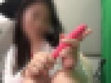 【再販】【アダルトVTuber事務所の女子社員】制作部 りょう(22) キャストのために用意したはずのオモチャで3連続本気イキ生レビュー