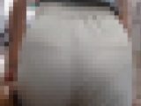 【再販】パンティー透けすぎ!ぴちぴちパンツからいやらしく浮かび上がるPライン3選