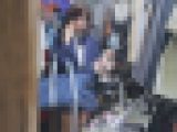 アイドル顔負け!?5ツ星の正統派美人じぇ〜娘の お茶目な着替え♪ 僕のお店の試着室572