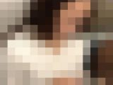 【上からの眺め40】タイトニットのキレカワOLのEカップを上から!