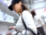 【4K・高画質】至高の膨らみ #16 ムチムチボディの推定Eカップ乳の膨らみを追いかけオマケの胸ちら