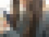【すぐそこの眺め146_ちっぱいver】モデル体型の美少女ＪＤを電車内で観察！！