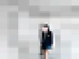 TVドラマなどに出ていた元子役の青チェJKがバレエ仕込みの驚愕ポージングで破壊的パンチラを見せつける！