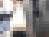 【下からの眺め91】コスプレーヤー風のエロカワお姉さんの太腿に大興奮！