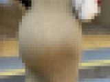 【再販】《４K・高画質》 No.1155「極尻アピールしすぎ！！全てを兼ね揃えた美人キャリアウーマン」