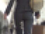 Stm.008 パツパツ パンツスーツお姉さん12