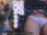 制服ハイソックス娘のセクハラ自習室（2）顔と陰毛パンチラを同時撮影