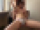 【再販】長身スレンダーの27歳人妻が他人棒で突かれる快感に淫らに喘ぎまくる