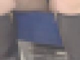 【再販】ミニスカからの究極チラリズムで黒パンお目見え!2名のS級美人お姉さんのロングブーツ美脚
