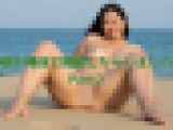 奥様が裸体で開脚しちゃいました!part2