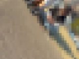 【パンチラ特化vol.1】春のパンチラ狩り。見えた純白の生Pとエロ巨尻でした。