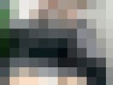 【再販】(電車対面）(顔出し)艶々なロングの黒髪がキレイな美人OLお姉さんを…ただただ…ひたすら…下からのぞきこむようなアングルで観察し