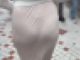 【再販】《4K・高画質》 No.1176「イヴァン○様降臨!?極透けTバックで肉尻揺らす」