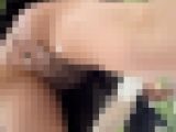 〇C時代のリアル制服で公園遊びパンチラ動画です?