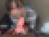 【再販】個撮）すっぴん美人【頬ヘコませ】粘っこいピストンフェラ