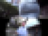 【パイチラ探訪】ノーブラ美尻女子の下乳アングル！衝撃の立体感《前編》