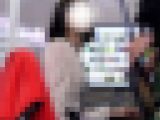 女子アナ風清楚美人　黒タイツの奥に潜めた魅惑のパンティ