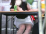 チラッと魅せつけパンチラ　誘惑の視線、あの子のスカートの中身