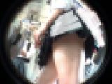 【再販】制服女子の映り込む風景28〜あの子の若かりし姿