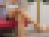 【再販】脚を組むS級お姉さんの対面からの生脚を見まくります。