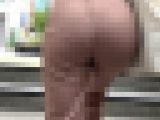 【再販】《４K・高画質》 No.1211「レギンスを越えたパツパツ感！最強クラスに興奮する美巨尻OL」
