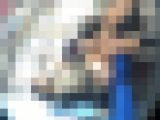 【再販】制服女子のお座り対面撮り71〜ある冬の日の生足女子