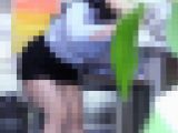大人びたお姉さまのセクシーパンティ　魅力むんむんのデカ尻