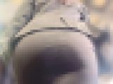 素人OLの下品なデカ尻を下から堪能！ムッチリとした安産型の肉厚ヒップをパッツンさせて男を誘惑!