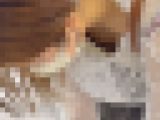 【街中の胸チラ激写vol.8】白透かし編みトップスを着たお洒落JD美女。無防備な胸チラを徹底追跡。