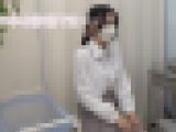 【女医の診察vol.25】病室に響く淫らな音。ペニバン特別処方にまぐろ患者が絶頂：西田実夏【後編】