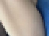 【再販】ショーパンから見える裏太ももをじっくり堪能！脚を組むS級ギャル美人お姉さんの接近からの生脚美脚