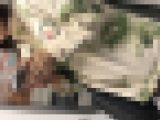 高身長スレンダーモデル級女良至近距離ロックオン!