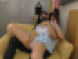 超ミニスカパンチラ　沙也加ちゃん3 健康的ムチムチ感が堪らない