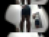 【秘め事OLの試着室】破壊力抜群のデカ尻降臨！タイトスカートの下に隠された禁断のヒップライン