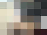 【再販】制服女子のお座り対面撮り73〜警戒値最大のミニスカ女子