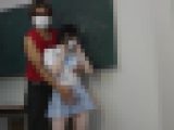 超ミニスカパンチラ 奈々ちゃん1 可愛い妹系ミニスカ天使