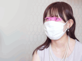 【結婚式参列胸チラ】【激かわお姉さんの鮮やか水色ショーツ】