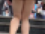 【再販】《４K・高画質》 No.1262「夏休みのJ◯！開放感ありすぎなミニスカート」