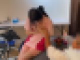 突然のセクハラに硬直する研修初日の介護生 声も出せず言われるがまま添い寝させられ生乳・生尻姿で入浴介助
