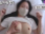 【ノーブラ】美巨乳JD娘のおっぱい揉みまくって乳首責め