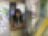 絶対美人の女子大生風お姉さまに電車内いたずらをぶちかます