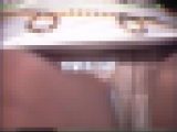 【再販】ボディコンダンス007-1　＜白ボディコンギャルのパンスト線＞