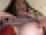 【再販】美巨乳の24歳バスガイドが初ハメ撮りでアソコをビショ濡れにして快感を味わう